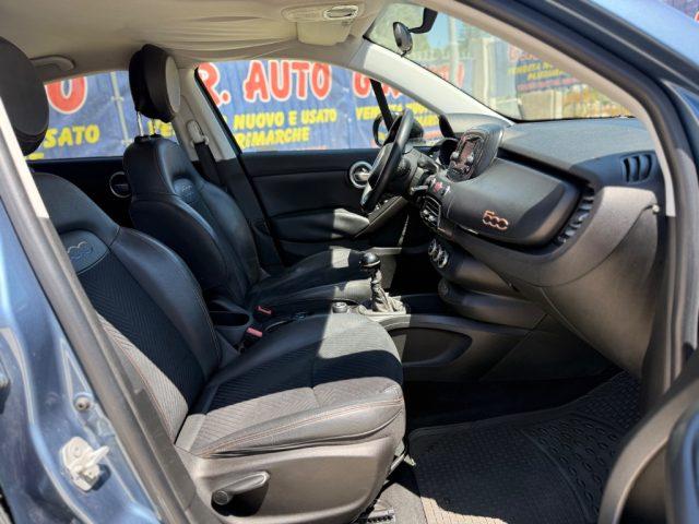 FIAT 500X 1.6 MultiJet 120 CV S-Design City
