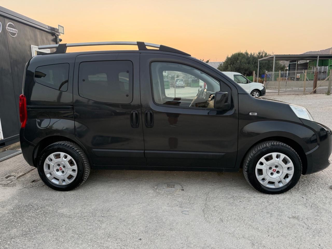 Fiat Qubo 1.3 MJT 75 CV Trekking