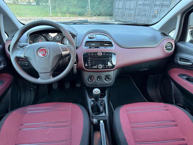 FIAT Punto Evo 98km 1.3 Mjt 75 CV 5p Dynamic Stupenda Bellissima