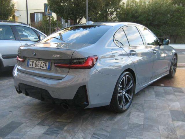 BMW 320 D 48V XDRIVE MSPORT