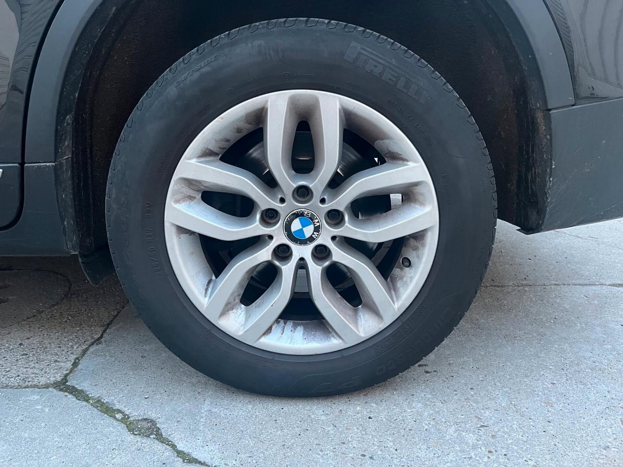 Bmw X3 xDrive20d Futura 4x4