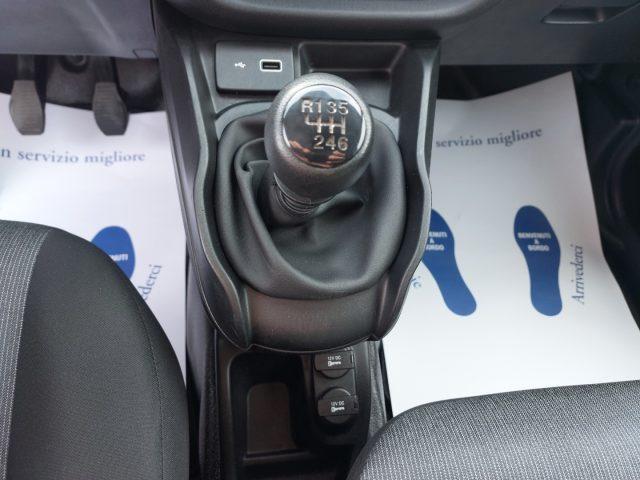 FIAT Doblo Doblò 1.4 Natural Power PL-TN 3 POSTI Maxi Lounge