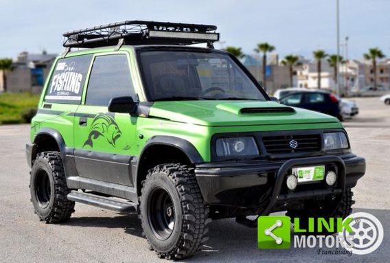 SUZUKI Vitara 1.9 TD JLX