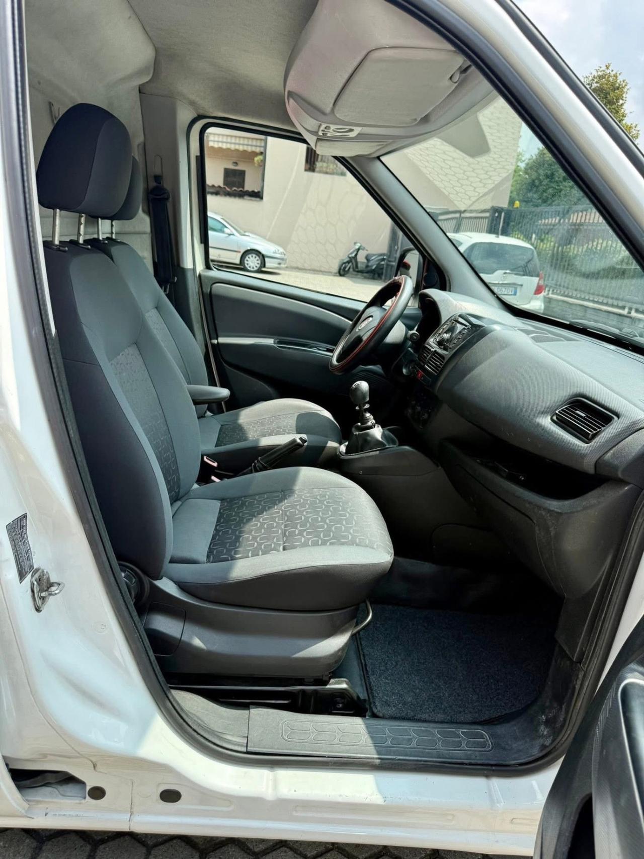 Fiat Doblo FIAT Doblo 1.4 Benzina GPL EURO 6B