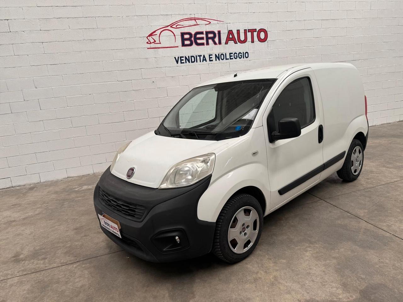 Fiat Fiorino 1.3 Multijet furgone