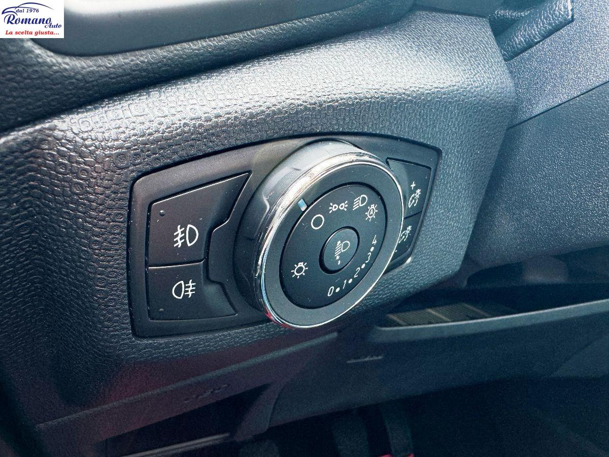 FORD - EcoSport 1.0 ecoboost Active 125cv#INTERNI IN PELLE!