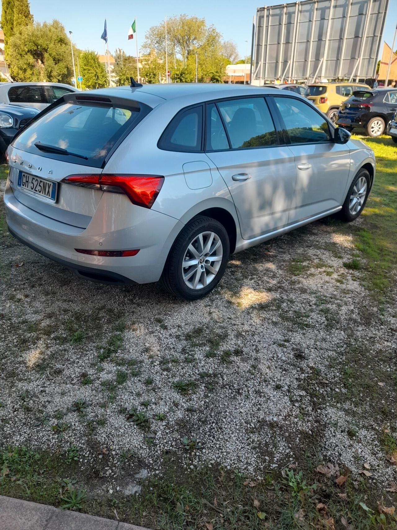 Skoda Scala 1.0 TSI 110 CV Automatica PROMO