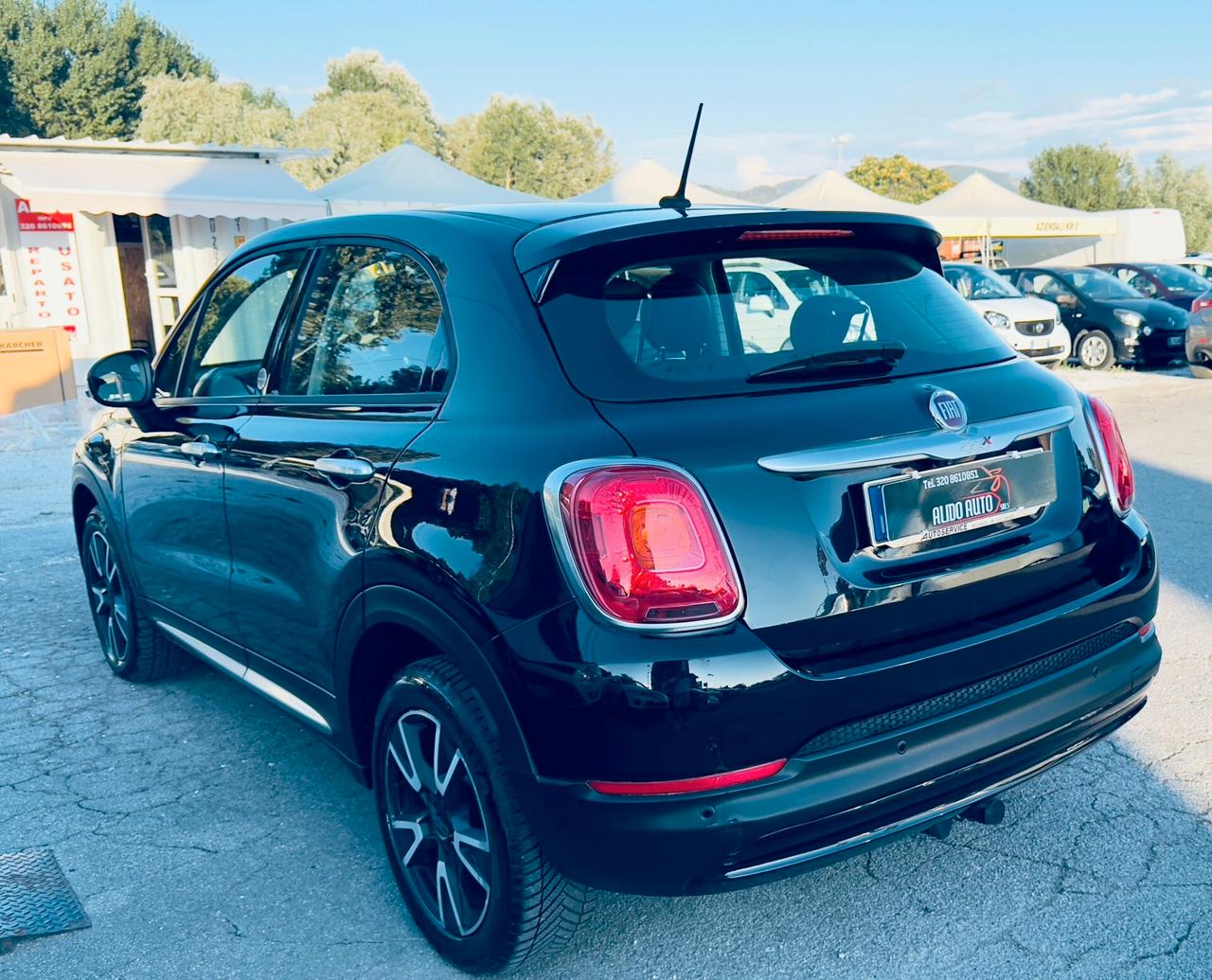 Fiat 500X 1.3 MultiJet 95 CV Lounge