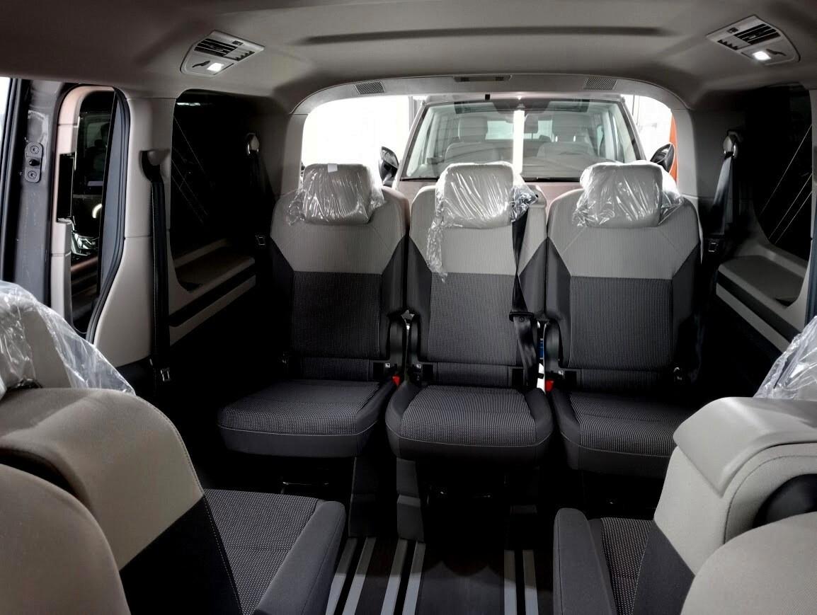 Volkswagen T7 Multivan 1.5 245cv PHEV 4MOTION 4X4 LIFE 7P PRONTA CONS