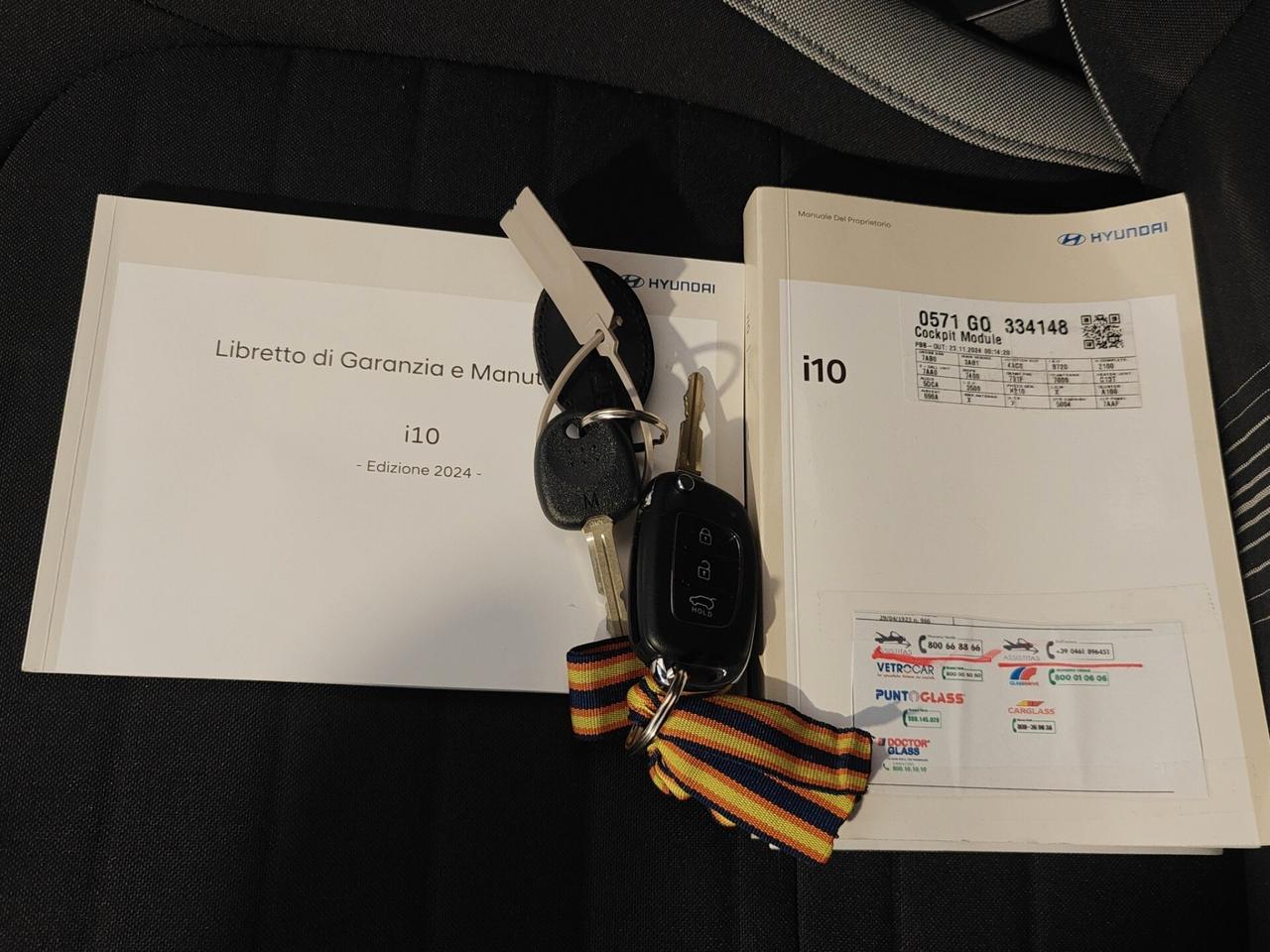 Hyundai i10 1.0 MPI AT Connectline