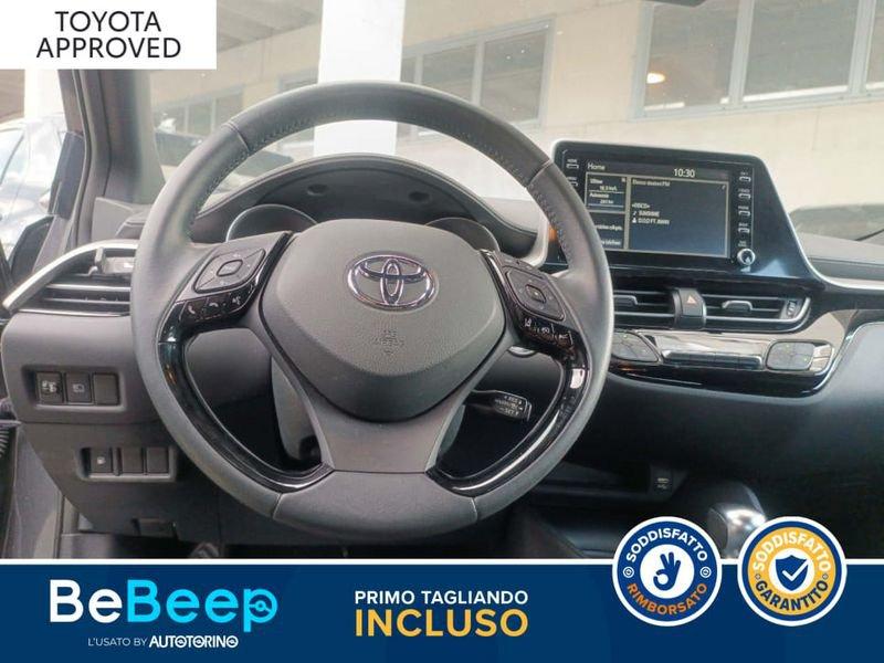 Toyota C-HR 1.8H ACTIVE E-CVT