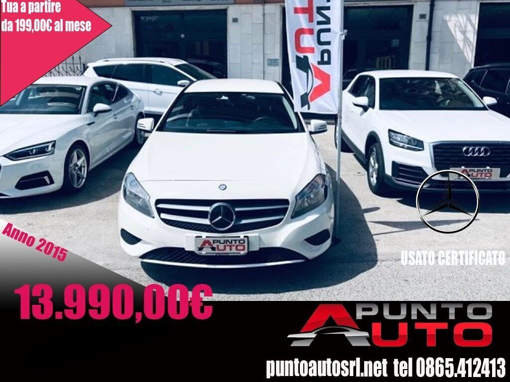 Mercedes-benz CLASSE A 180 CDI Automatic Executive