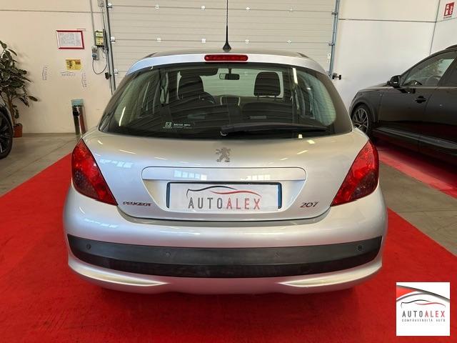 PEUGEOT - 207 5p 1.4 8v One-Line NEOPATENTATI