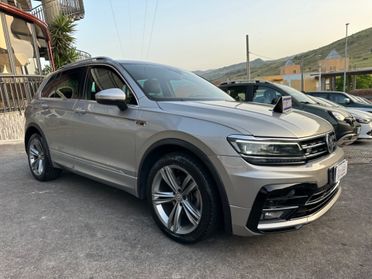 Volkswagen Tiguan 2.0 TDI R-Line rline PREZZO FINE ANNO