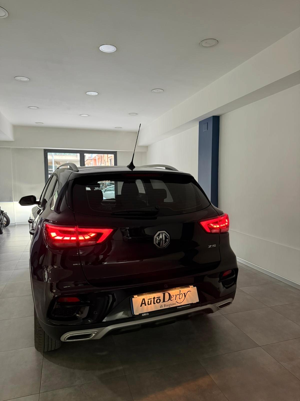 Mg ZS 1.5 VTi-tech Comfort