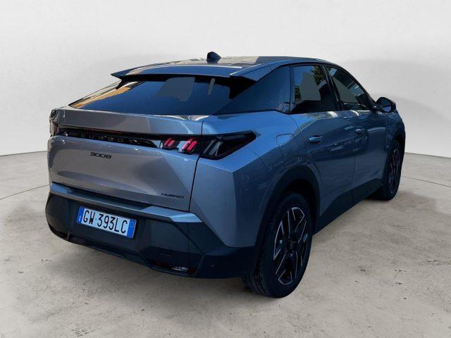 PEUGEOT 3008 3008 Hybrid 136 e-DCS6 Allure