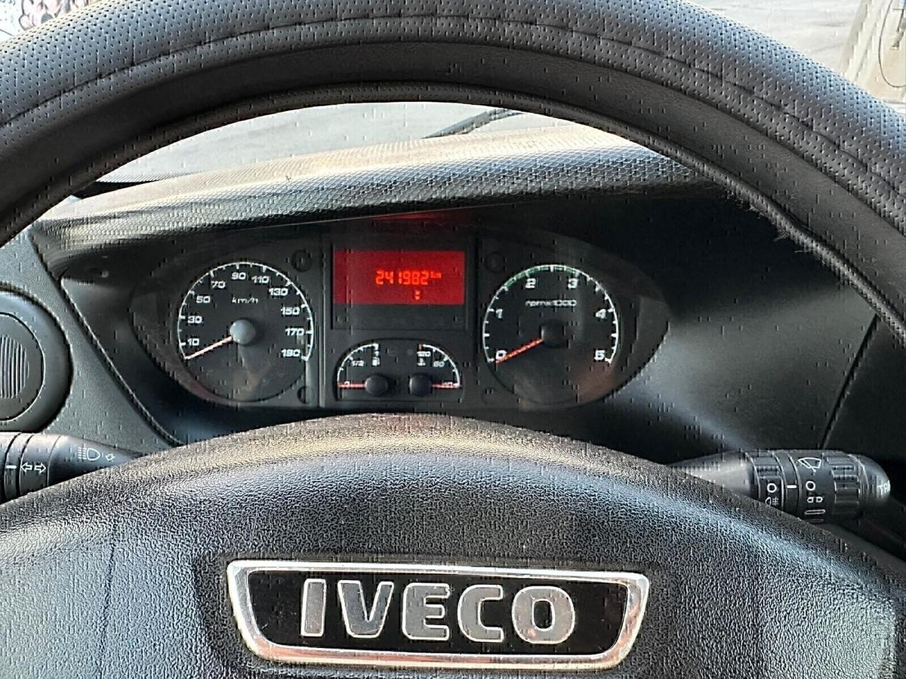 IVECO DAILY con 245.000km SUPER PREZZO!