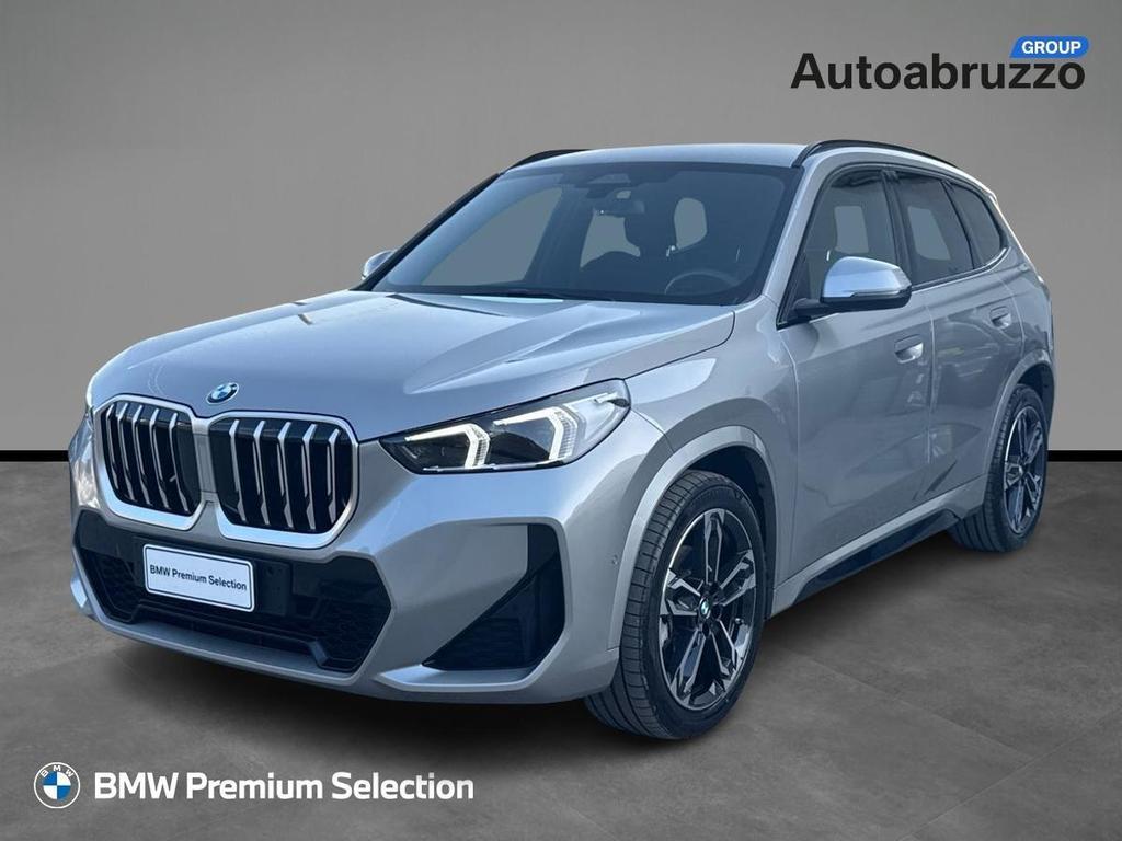 BMW X1 18 d MSport Pro sDrive DCT