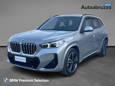 BMW X1 18 d MSport Pro sDrive DCT