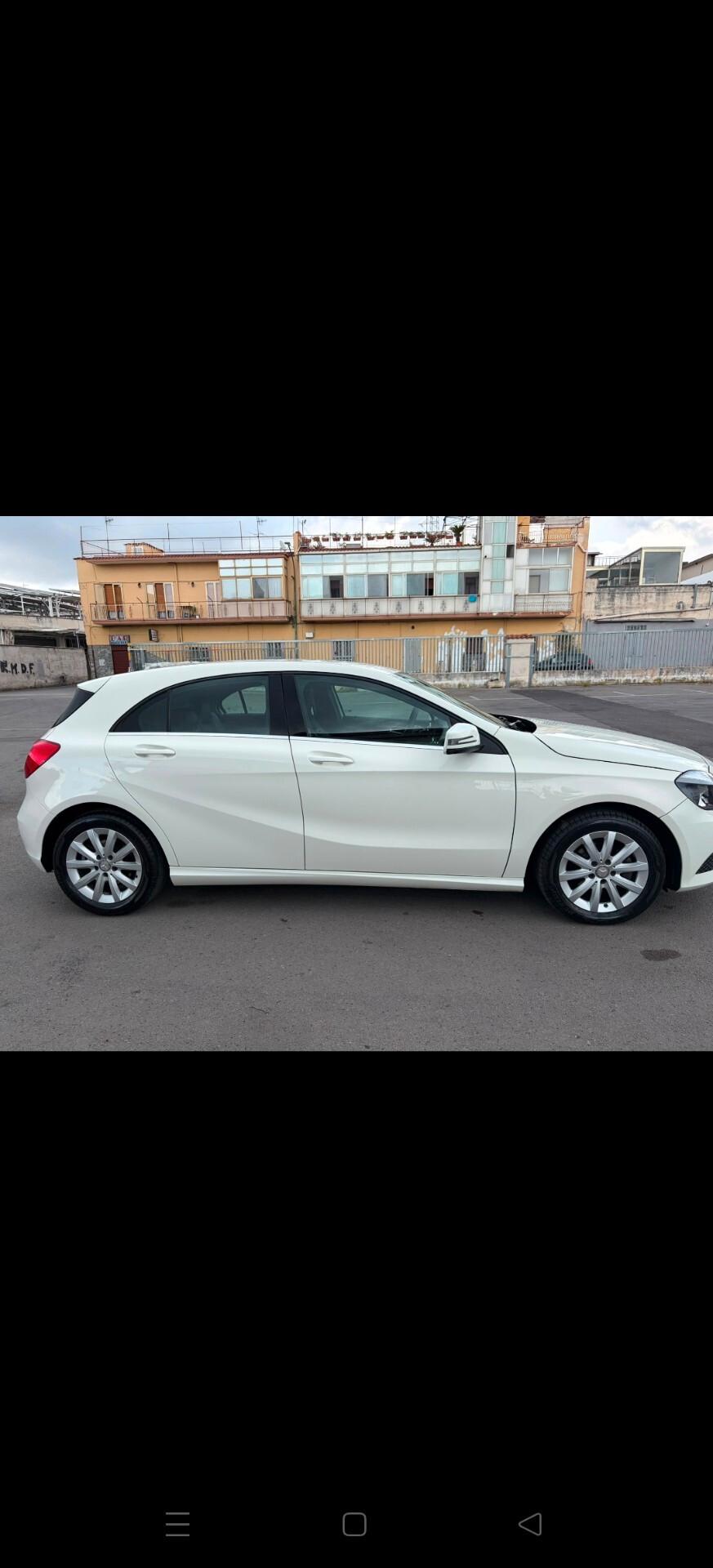 Mercedes-benz A 180 CDI Sport AUTOMATICA KM 120