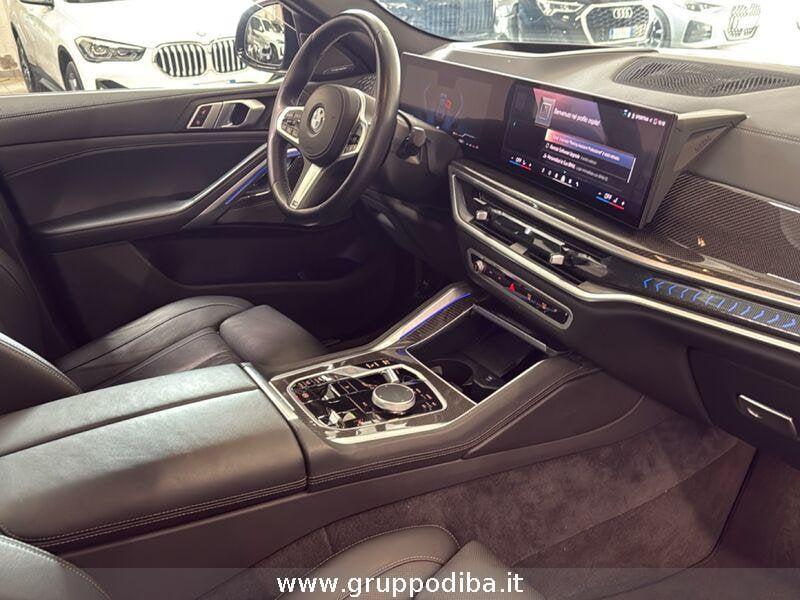 BMW X6 G06 LCI 2023 xdrive30d MSport auto