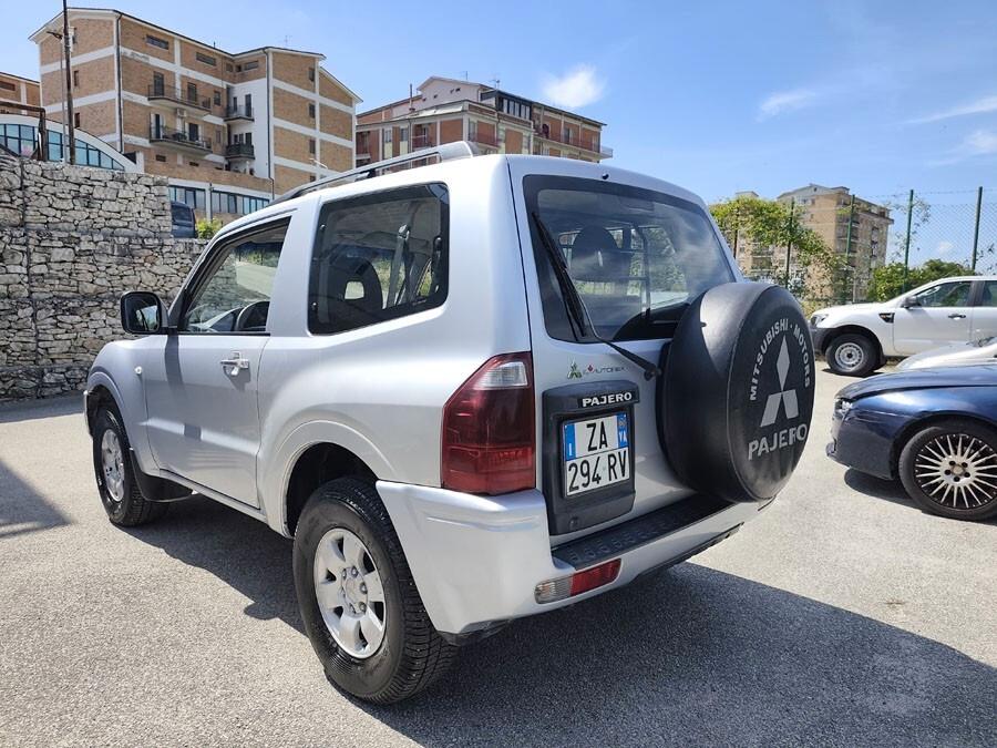 Mitsubishi Pajero 2.5 TDI 3p. N1 - 5Posti - PERFETTO!