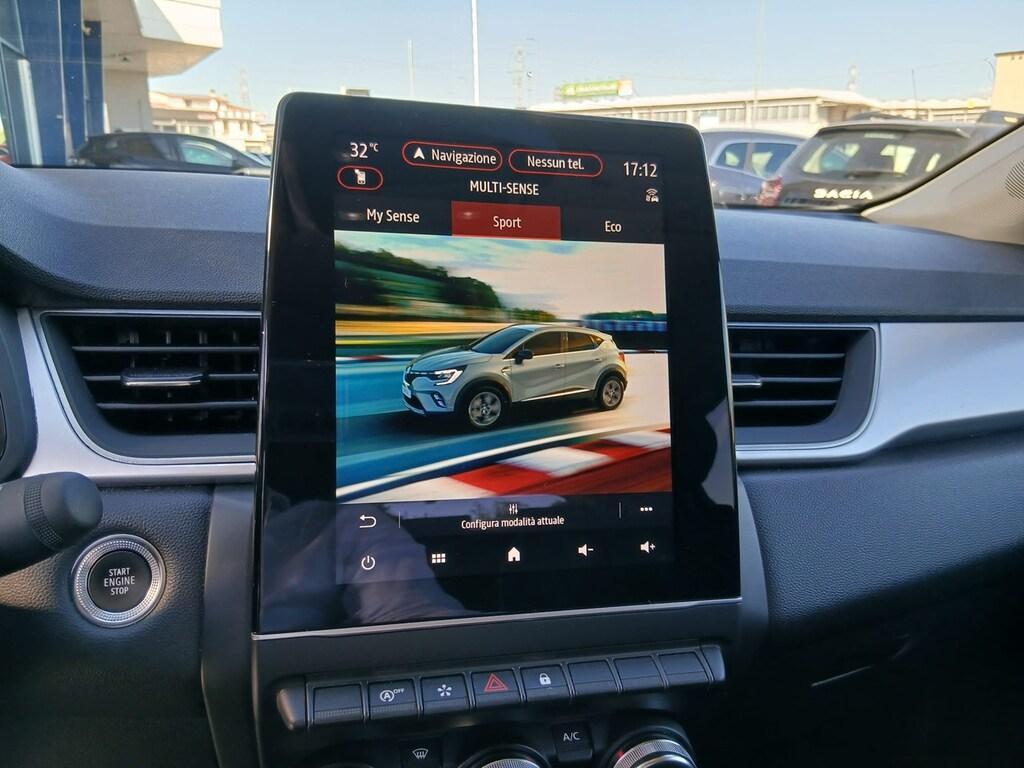 Renault Captur 1.0 TCe Intens