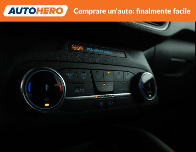 FORD Kuga 2.5 Full Hybrid 190 CV CVT 2WD ST-Line X