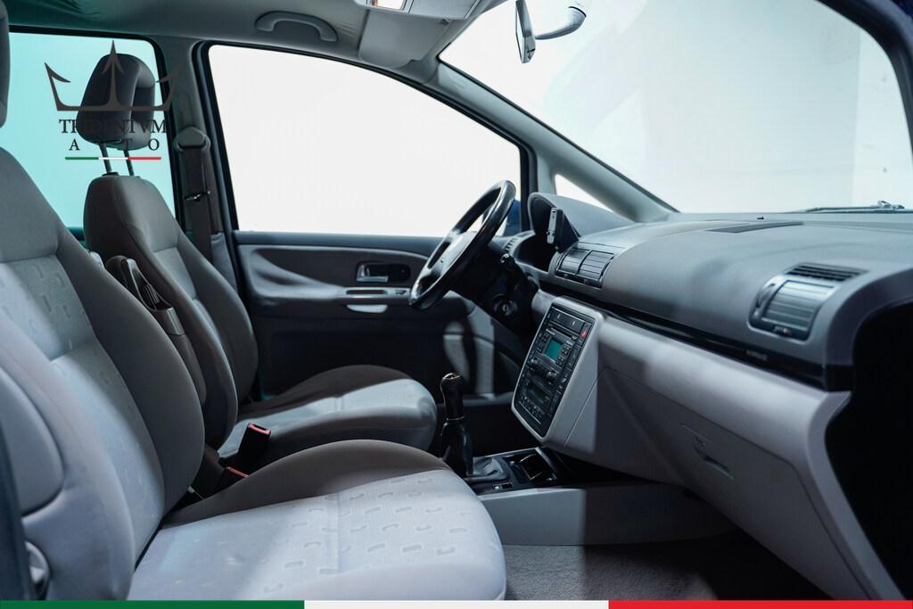 Volkswagen Sharan 2.0 tdi Time