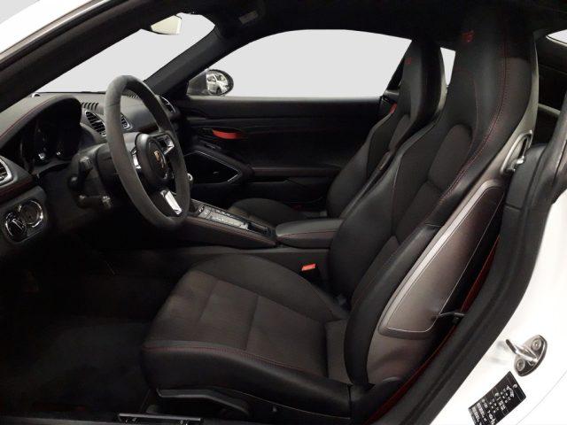 PORSCHE Cayman 718T COUPE' 2.0 T 300 CV