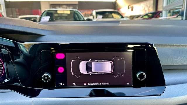 Volkswagen Golf Variant 1.5 eTSI EVO ACT 130CV DSG Life Mild Hybrid