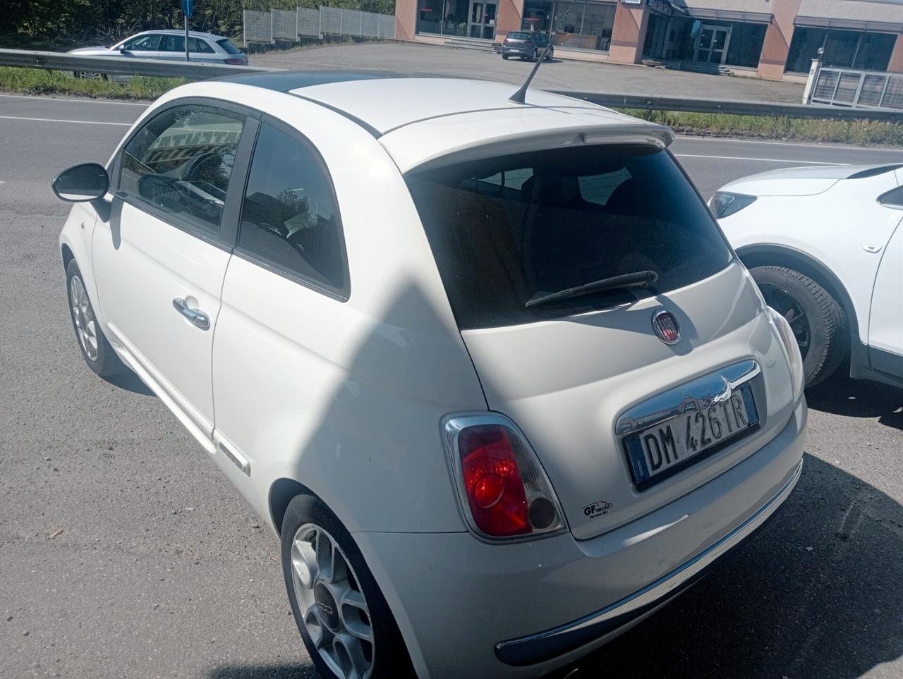 Fiat 500 1.2 Sport X NEOPATENTATI