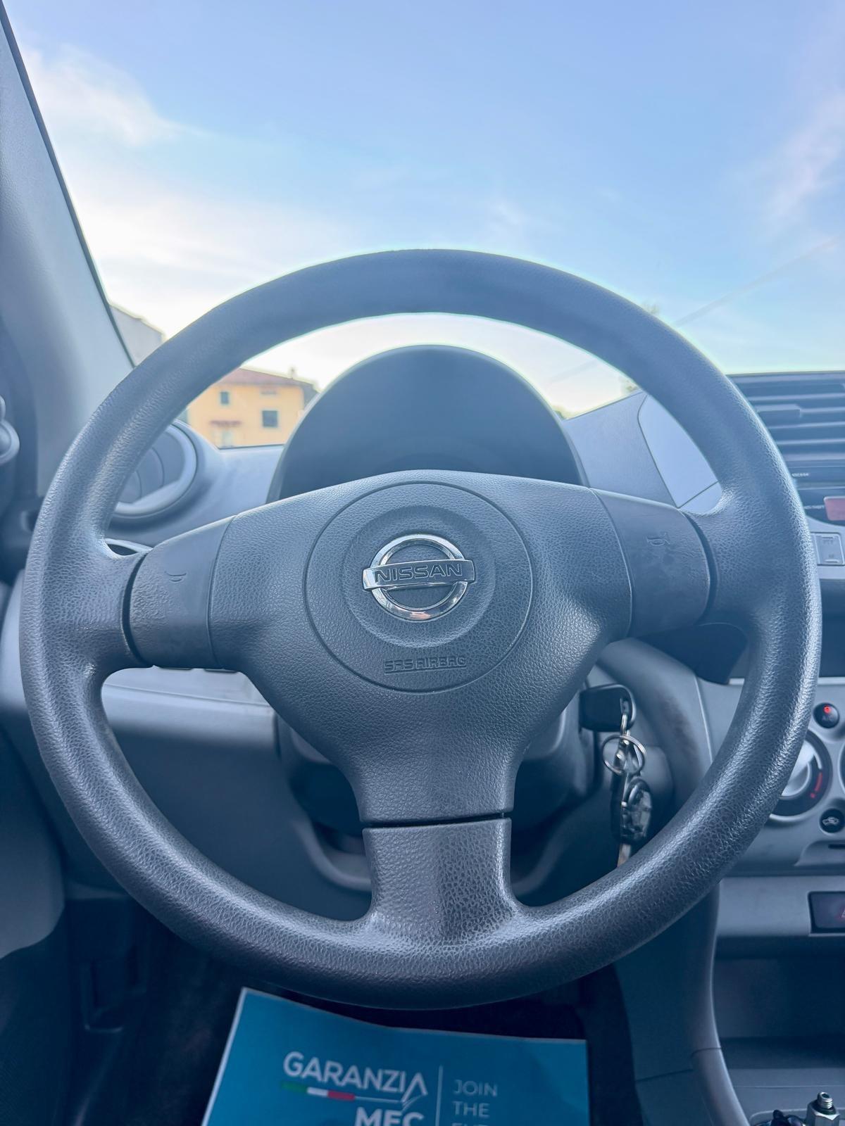 Nissan Pixo 1.0 5 porte GPL Eco Fun