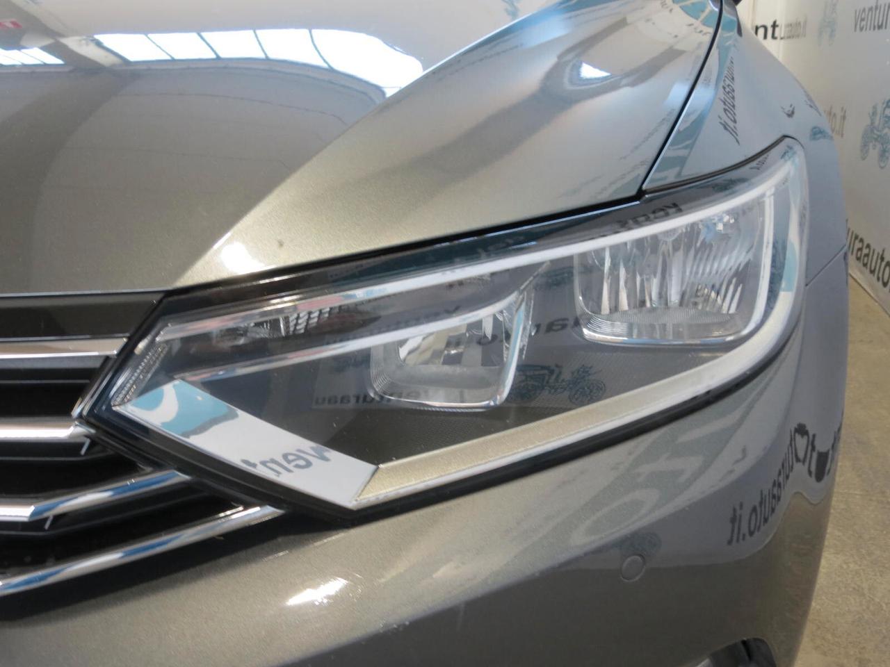 Volkswagen Passat Variant 1.6 TDI 120 cv SCR DSG Business BMT