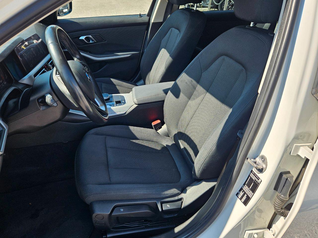BMW 320 d Touring Business Advantage auto