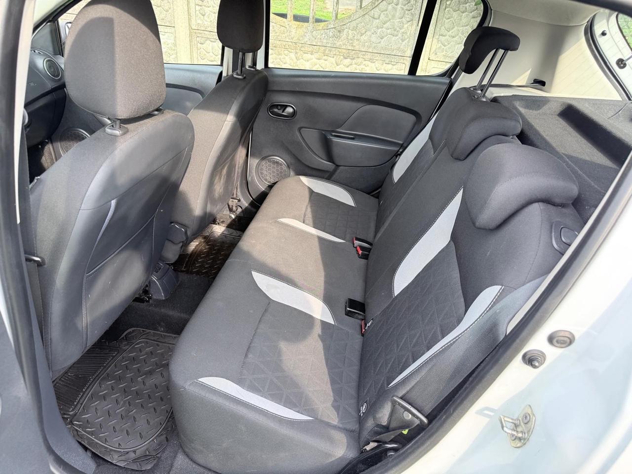 Dacia Sandero Stepway 1.5 dCi 8V 90CV Prestige