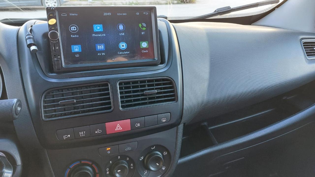 Fiat Doblo DYNAMIC 7 POSTI 1.3 MULTIJET