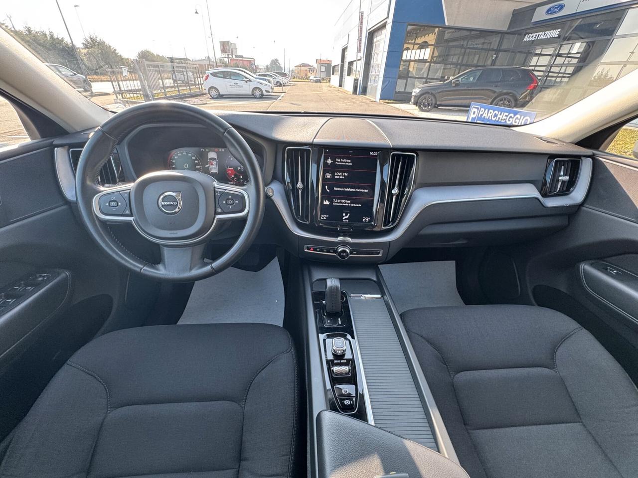 Volvo XC60 B4 (Diesel/Hybrid) AWD Business Plus