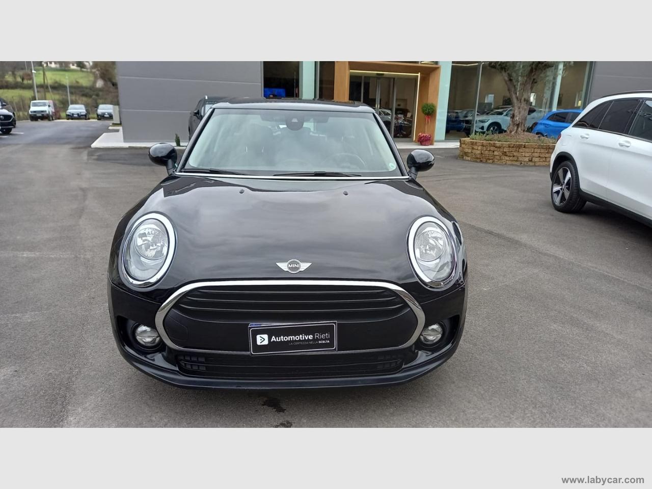 MINI Mini One D Business Clubman