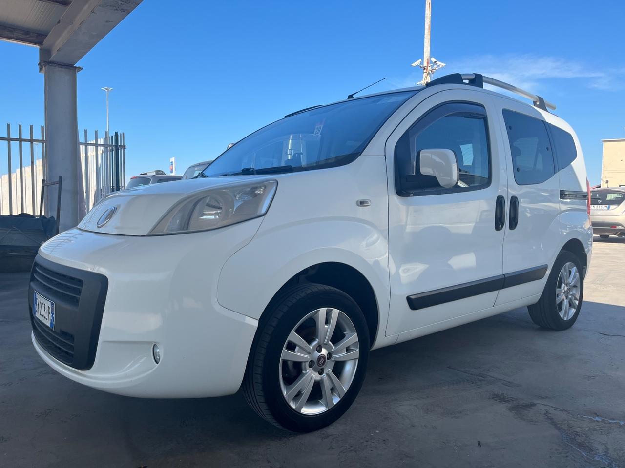 Fiat Qubo 1.4 8V 77 CV Dynamic Natural Power
