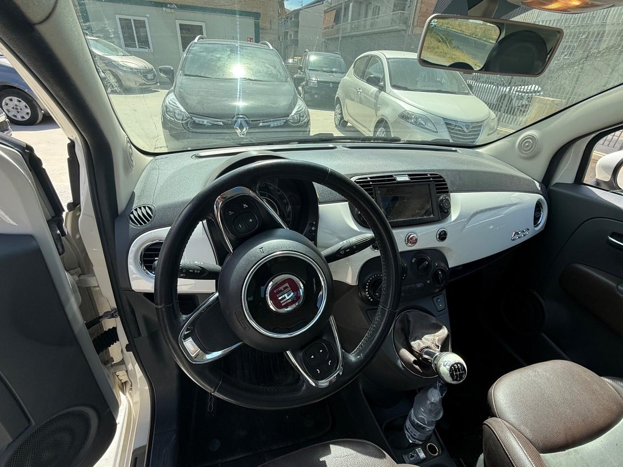 Fiat 500 1.2 Benzina.