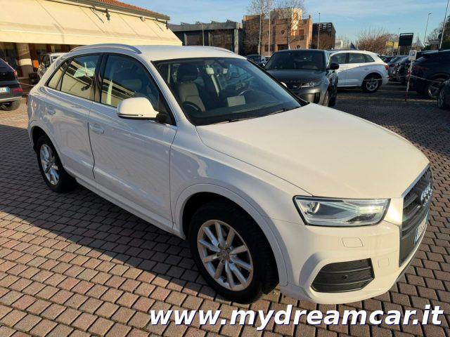 AUDI Q3 2.0 TDI 150 CV quattro Business
