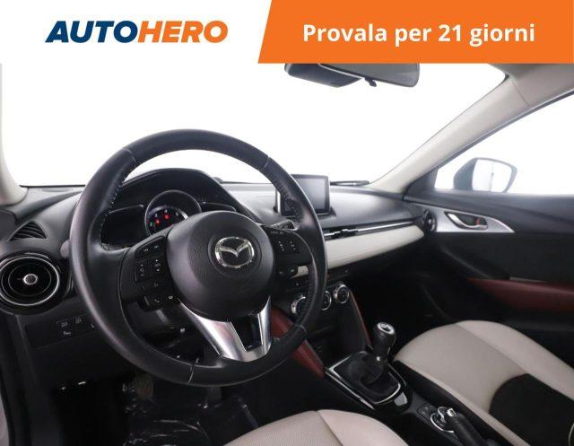 MAZDA CX-3 1.5L Skyactiv-D Exceed