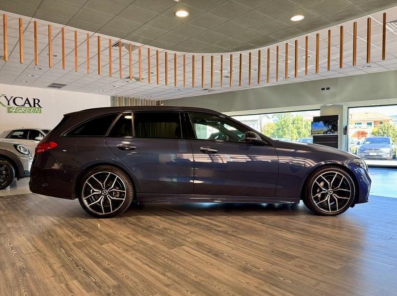 Mercedes-Benz Classe C C 220 d Mild hybrid S.W. 4Matic AMG Line Premium