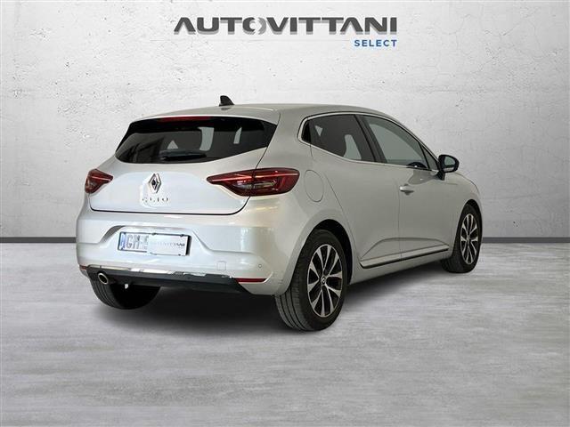 RENAULT Clio 5 Porte 1.0 TCe GPL Techno