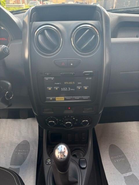 Dacia Duster 1.6 110CV 4x2 GPL Lauréate