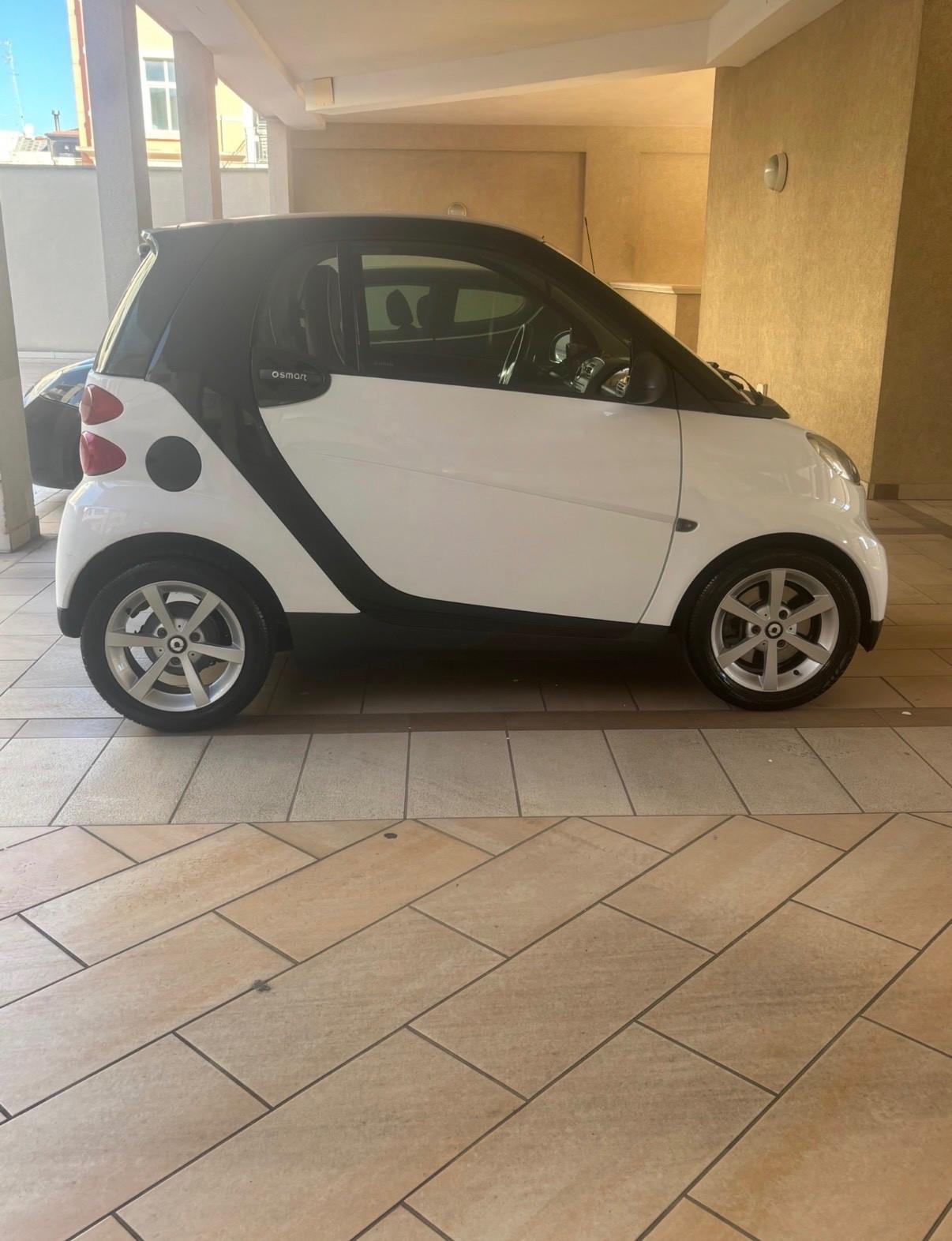 Smart ForTwo 1000 52 kW coupé pulse