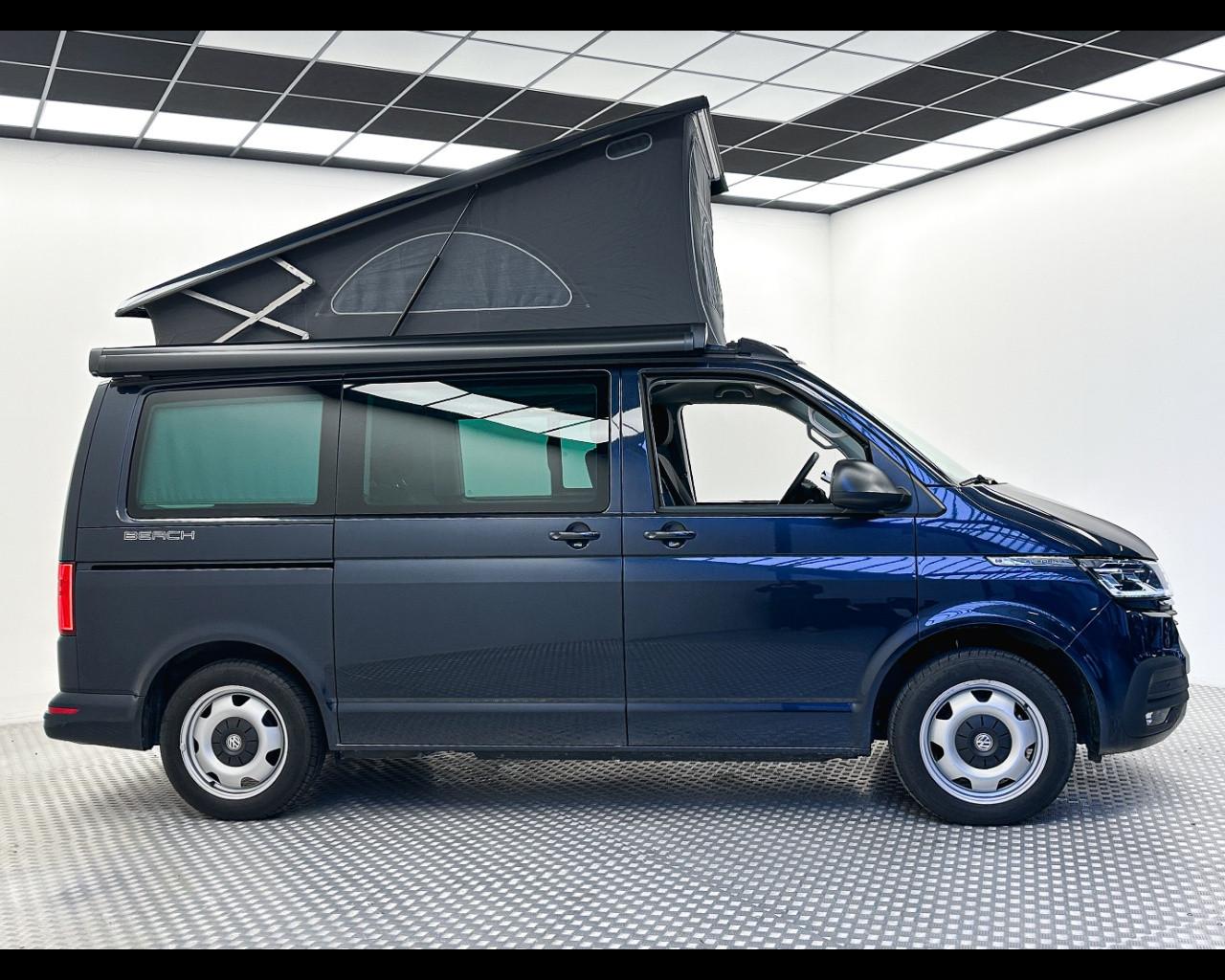 VOLKSWAGEN California 7ª '24-> - California 2.0 TDI 150 CV DSG Beach