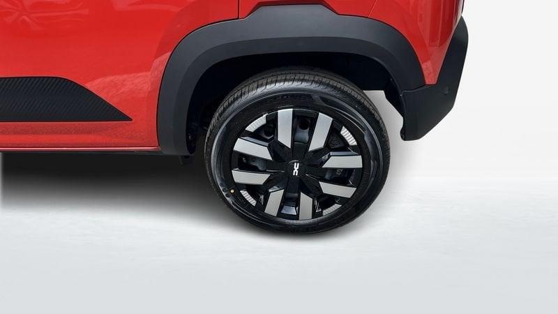 Dacia Spring Expression Electric 65