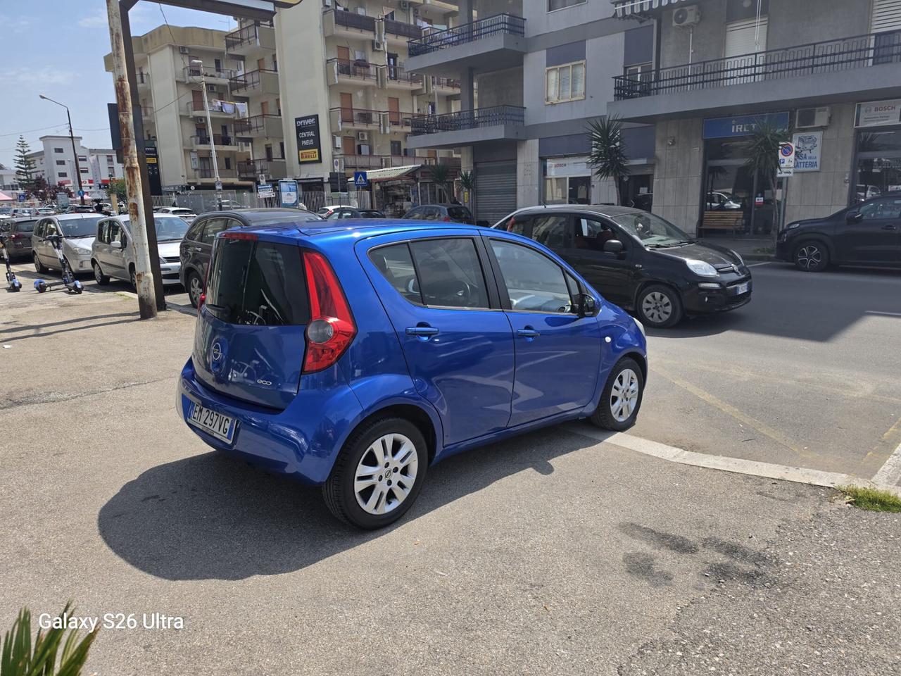 Opel Agila 1.0 12V 68CV Enjoy